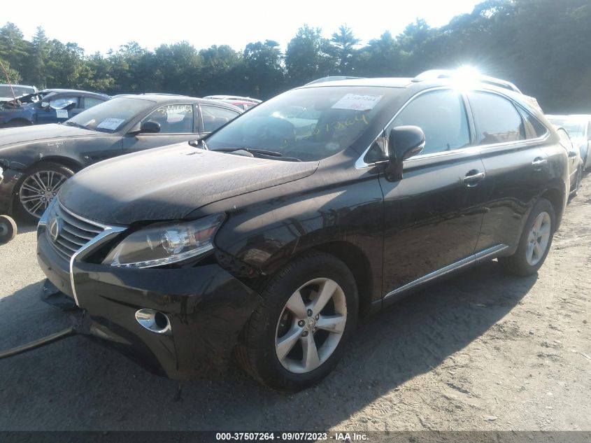2015 LEXUS RX 350 - 2T2BK1BA1FC339066
