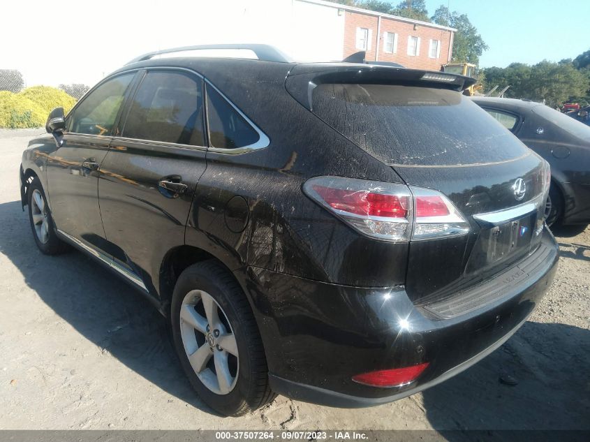 2015 LEXUS RX 350 - 2T2BK1BA1FC339066