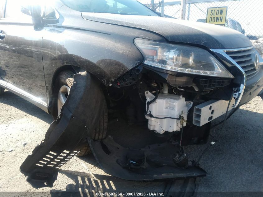 2015 LEXUS RX 350 - 2T2BK1BA1FC339066