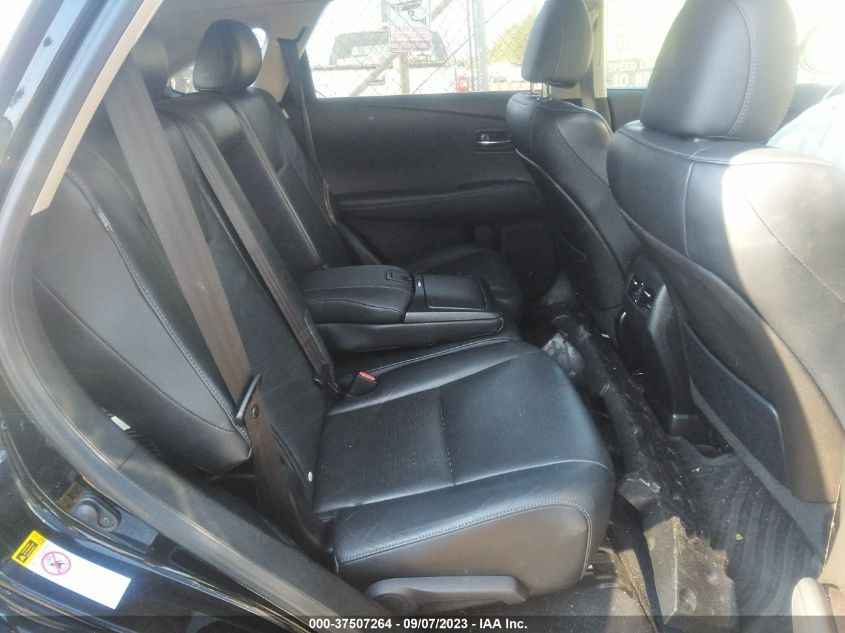 2015 LEXUS RX 350 - 2T2BK1BA1FC339066