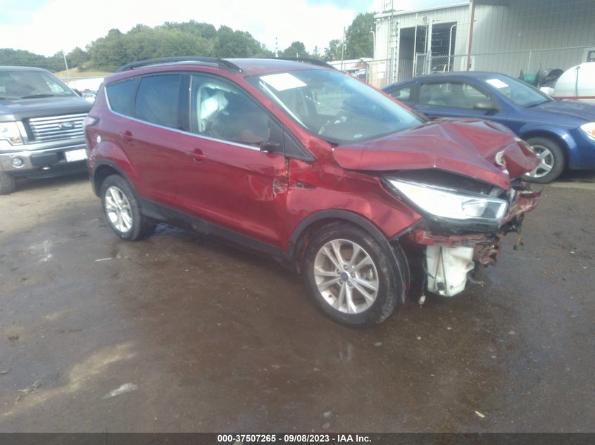 FORD ESCAPE SE 2018