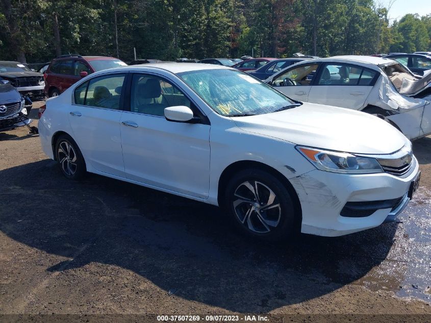 2016 HONDA ACCORD LX - 1HGCR2F34GA045478
