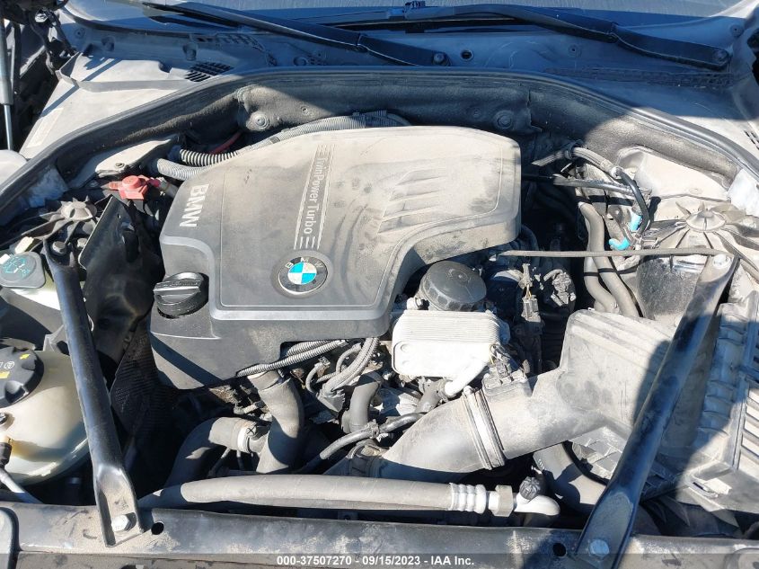 2015 BMW 5 SERIES 528I XDRIVE - WBA5A7C57FD625125