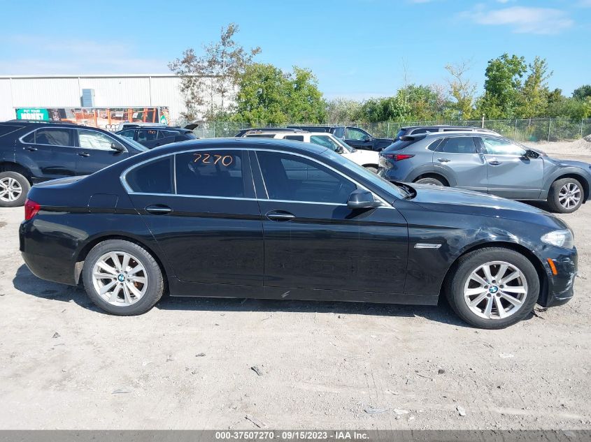 2015 BMW 5 SERIES 528I XDRIVE - WBA5A7C57FD625125