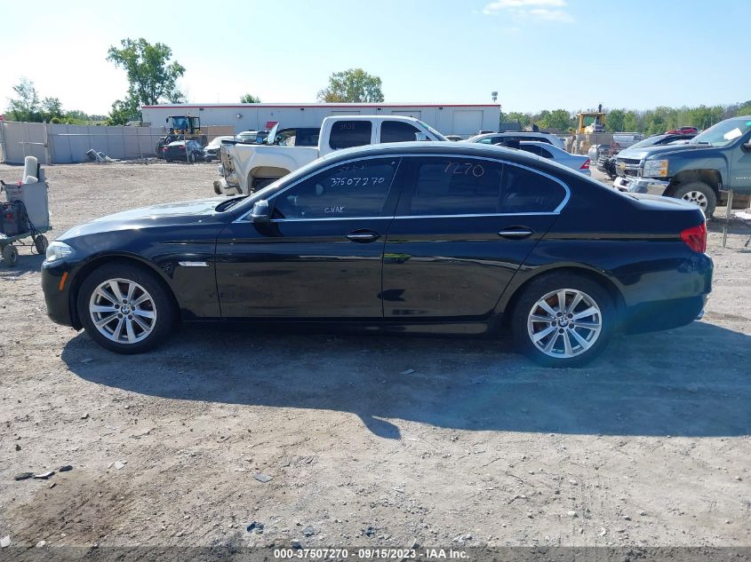 2015 BMW 5 SERIES 528I XDRIVE - WBA5A7C57FD625125