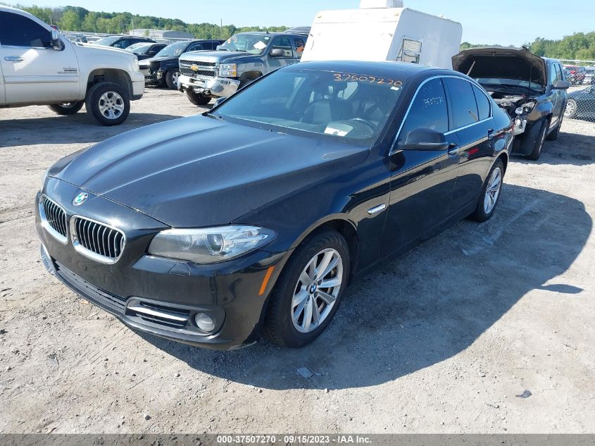 2015 BMW 5 SERIES 528I XDRIVE - WBA5A7C57FD625125