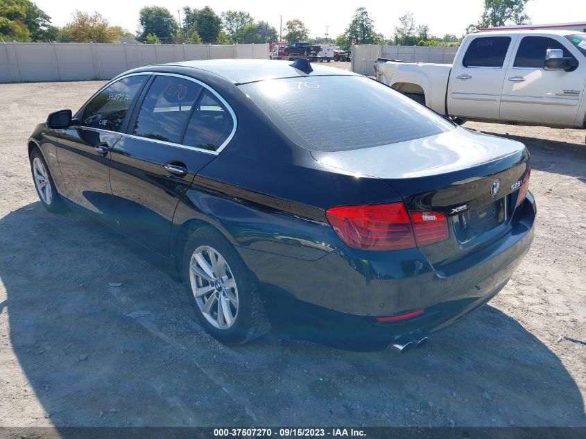 2015 BMW 5 SERIES 528I XDRIVE - WBA5A7C57FD625125