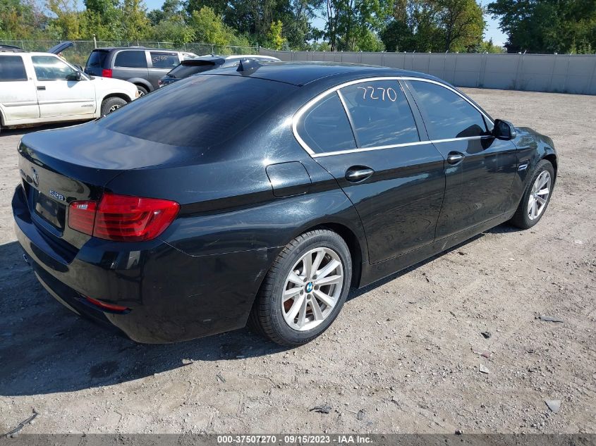 2015 BMW 5 SERIES 528I XDRIVE - WBA5A7C57FD625125
