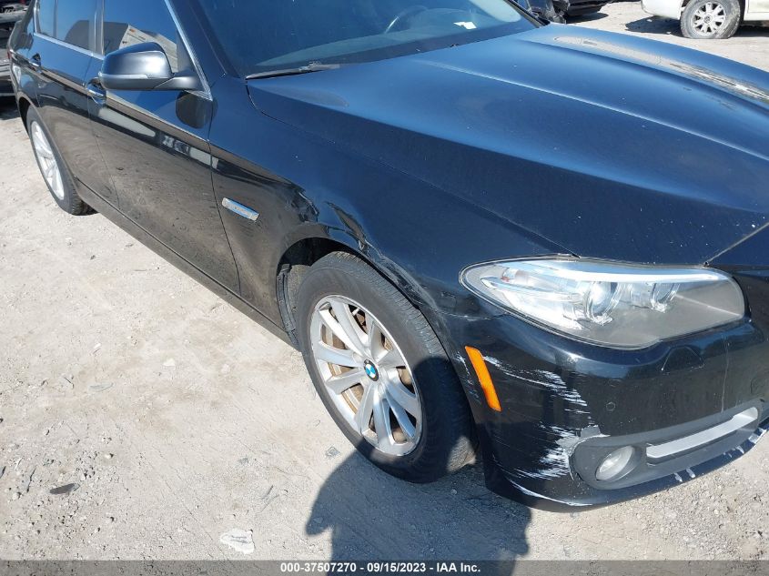 2015 BMW 5 SERIES 528I XDRIVE - WBA5A7C57FD625125