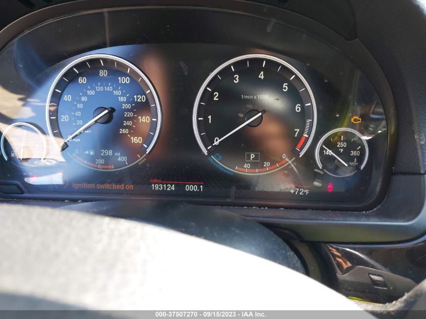 2015 BMW 5 SERIES 528I XDRIVE - WBA5A7C57FD625125