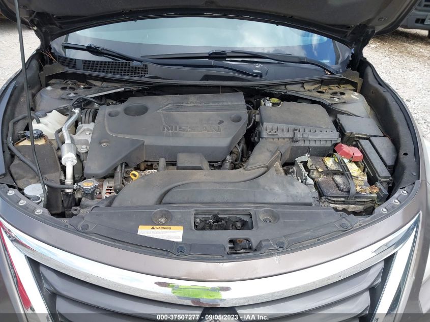 2015 NISSAN ALTIMA 2.5 S - 1N4AL3AP9FN915522