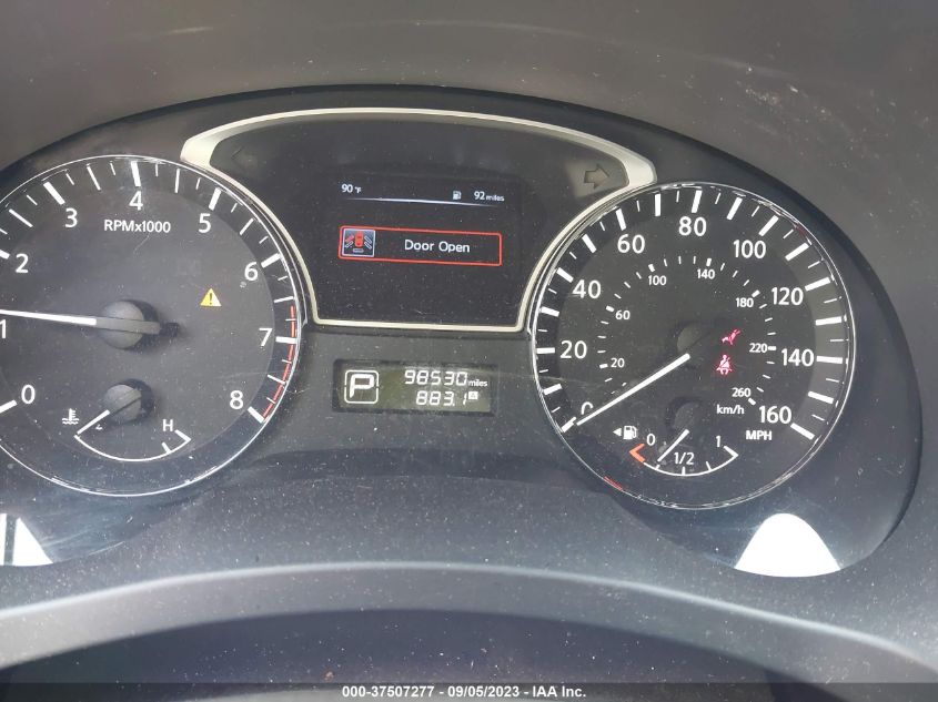 2015 NISSAN ALTIMA 2.5 S - 1N4AL3AP9FN915522