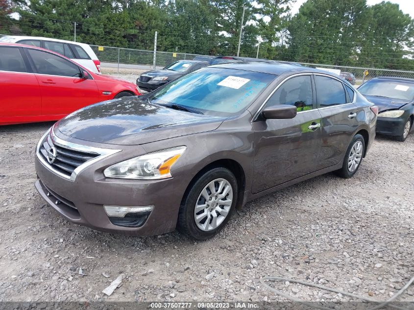 2015 NISSAN ALTIMA 2.5 S - 1N4AL3AP9FN915522