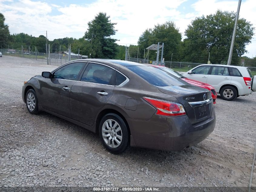 2015 NISSAN ALTIMA 2.5 S - 1N4AL3AP9FN915522
