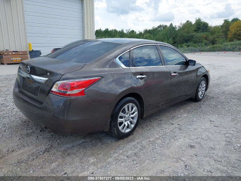 2015 NISSAN ALTIMA 2.5 S - 1N4AL3AP9FN915522