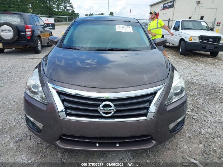 2015 NISSAN ALTIMA 2.5 S - 1N4AL3AP9FN915522