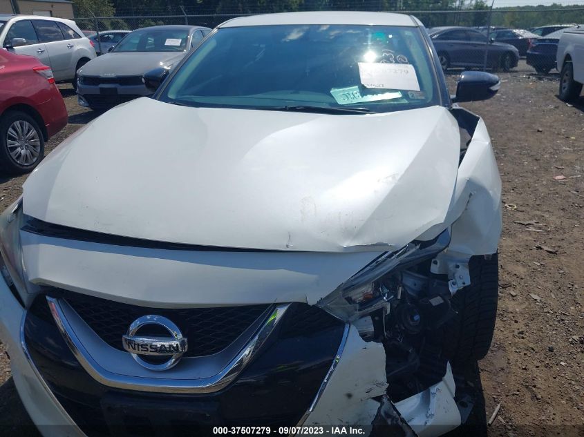 2016 NISSAN MAXIMA 3.5 SR - 1N4AA6AP3GC397248