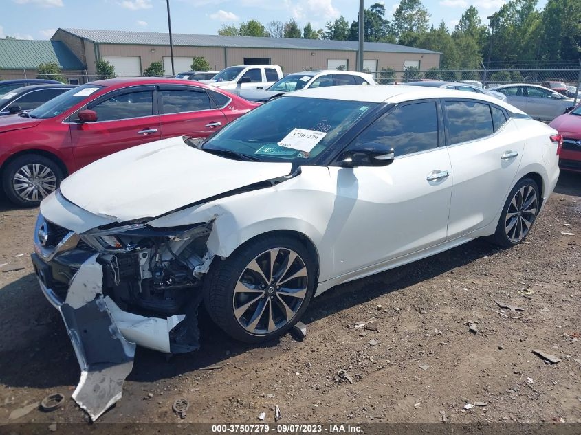 2016 NISSAN MAXIMA 3.5 SR - 1N4AA6AP3GC397248