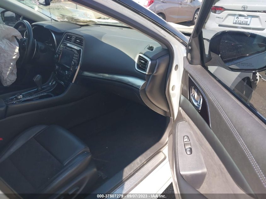 2016 NISSAN MAXIMA 3.5 SR - 1N4AA6AP3GC397248