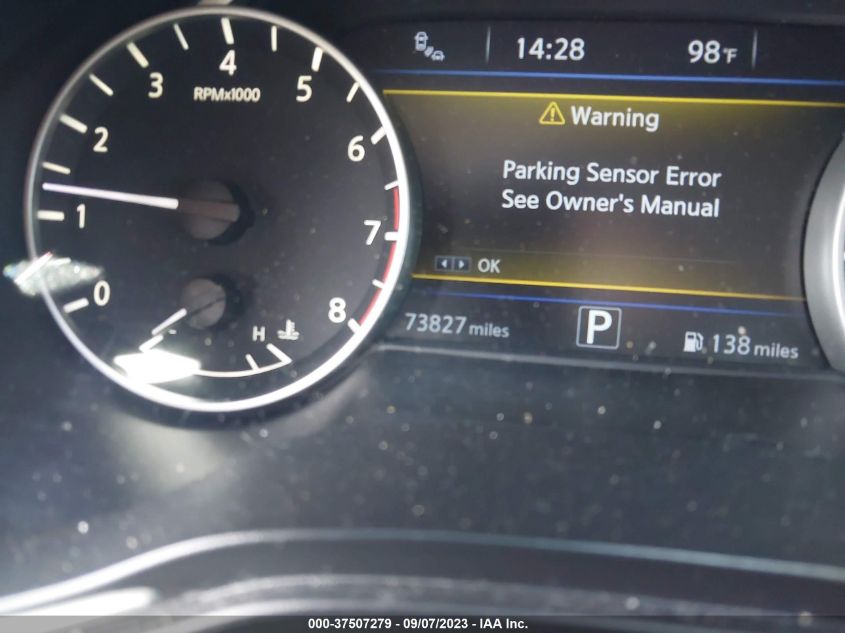 2016 NISSAN MAXIMA 3.5 SR - 1N4AA6AP3GC397248