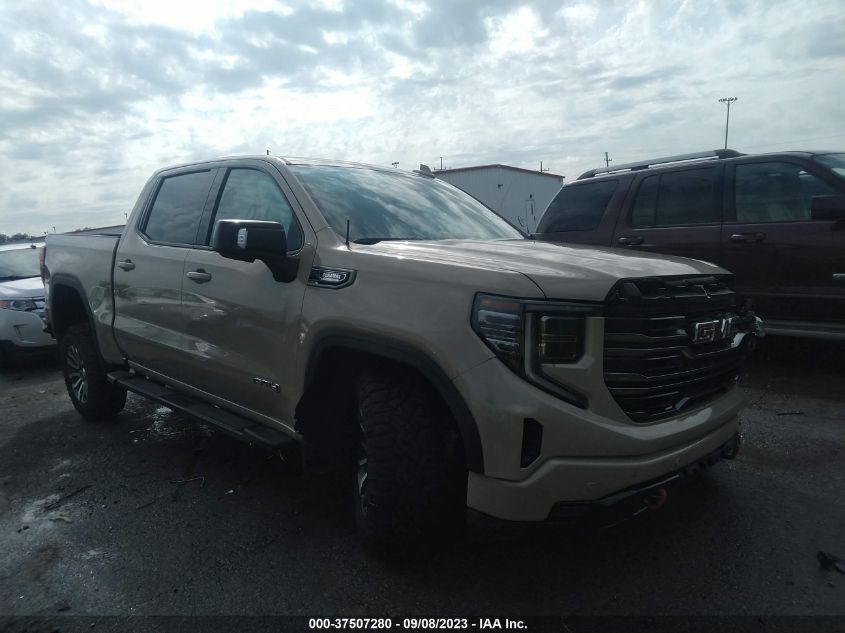 1GTUUEE82PZ106912 GMC SIERRA 1500 AT4 2023
