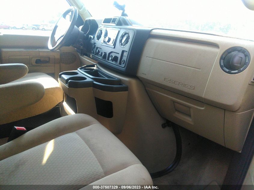 2013 FORD ECONOLINE WAGON XL/XLT 1FDNE3BL2DDA75107