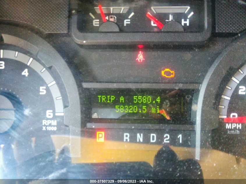2013 FORD ECONOLINE WAGON XL/XLT 1FDNE3BL2DDA75107