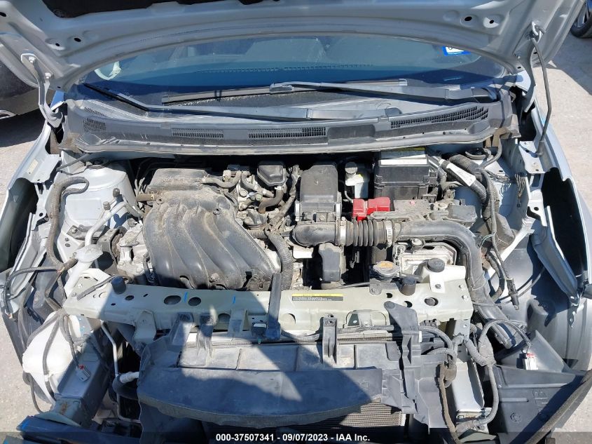 2015 NISSAN VERSA NOTE SR - 3N1CE2CP1FL368771