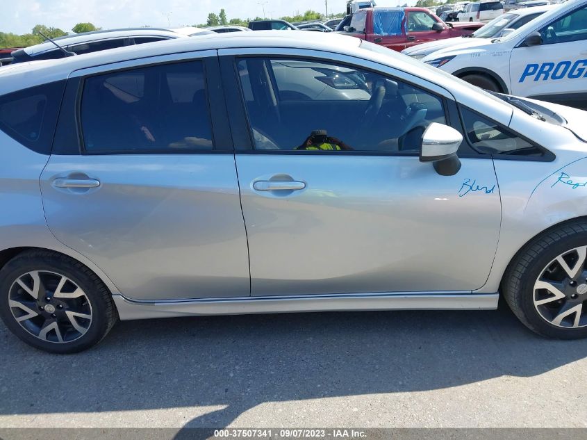 2015 NISSAN VERSA NOTE SR - 3N1CE2CP1FL368771