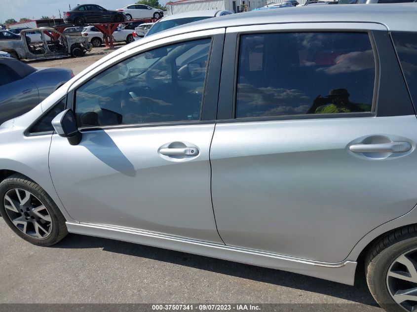 2015 NISSAN VERSA NOTE SR - 3N1CE2CP1FL368771