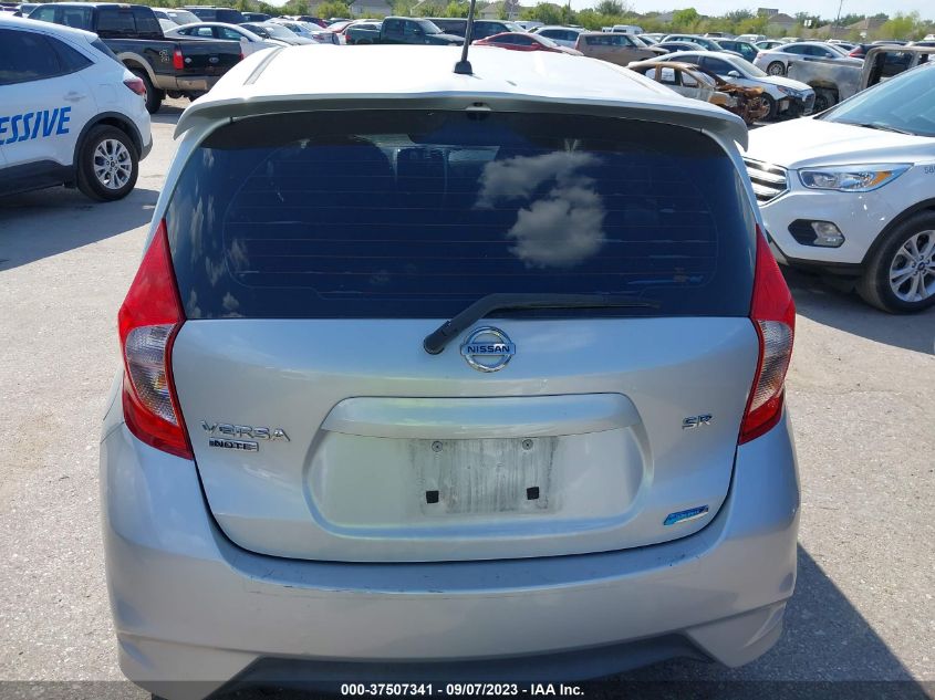 2015 NISSAN VERSA NOTE SR - 3N1CE2CP1FL368771