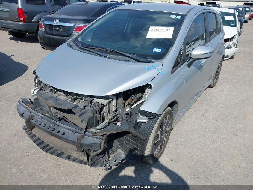 2015 NISSAN VERSA NOTE SR - 3N1CE2CP1FL368771