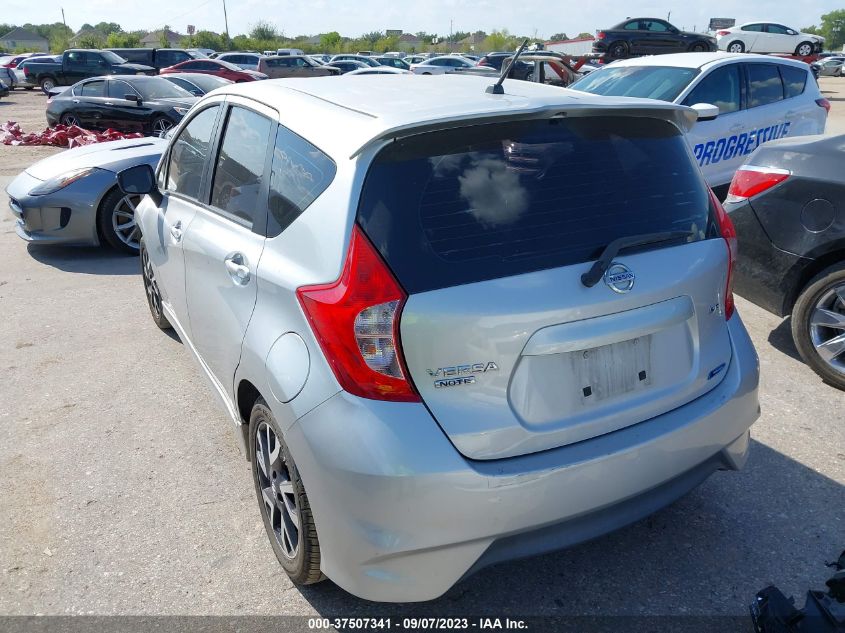 2015 NISSAN VERSA NOTE SR - 3N1CE2CP1FL368771