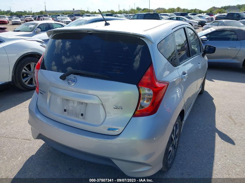 2015 NISSAN VERSA NOTE SR - 3N1CE2CP1FL368771