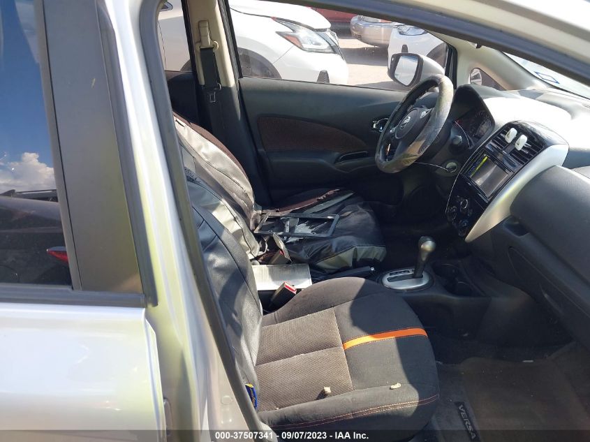 2015 NISSAN VERSA NOTE SR - 3N1CE2CP1FL368771