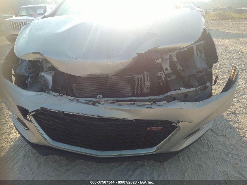 2017 CHEVROLET CRUZE LT - 1G1BE5SM8H7196983