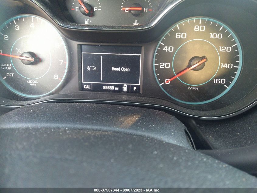 2017 CHEVROLET CRUZE LT - 1G1BE5SM8H7196983