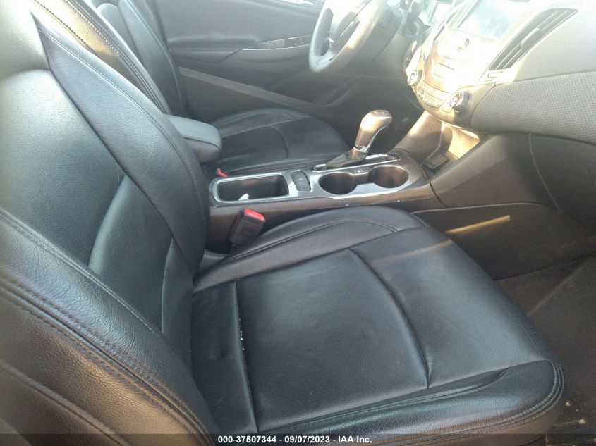 2017 CHEVROLET CRUZE LT - 1G1BE5SM8H7196983