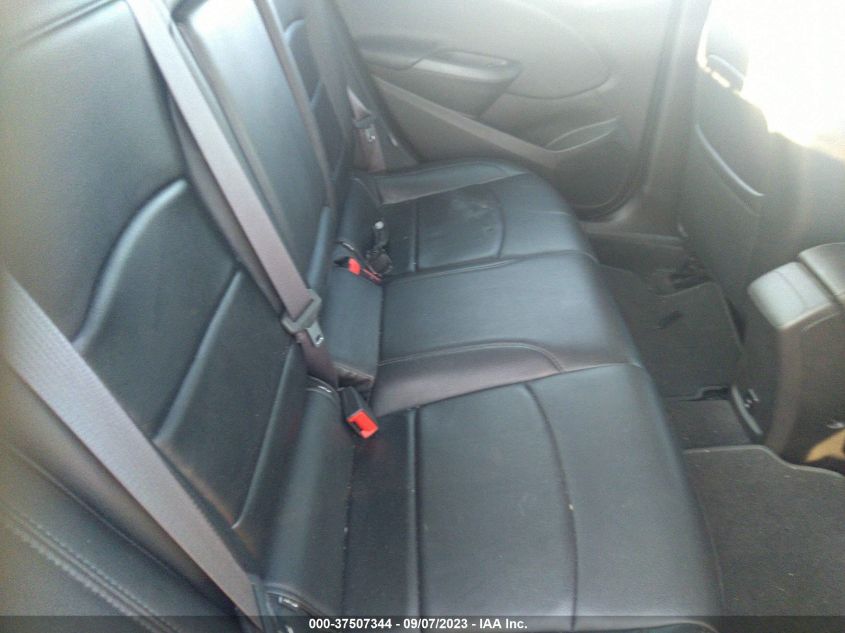 2017 CHEVROLET CRUZE LT - 1G1BE5SM8H7196983