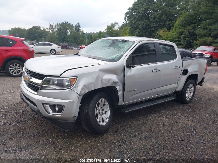 2019 CHEVROLET COLORADO 2WD LT - 1GCGSCEA8K1180238
