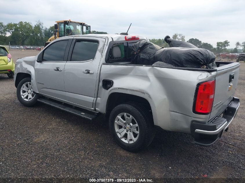 2019 CHEVROLET COLORADO 2WD LT - 1GCGSCEA8K1180238