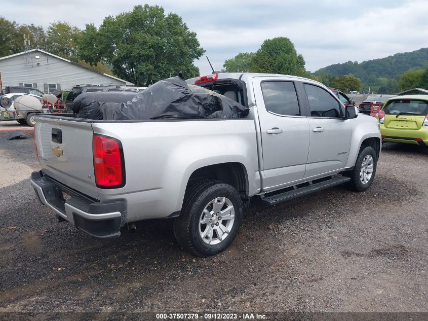 2019 CHEVROLET COLORADO 2WD LT - 1GCGSCEA8K1180238