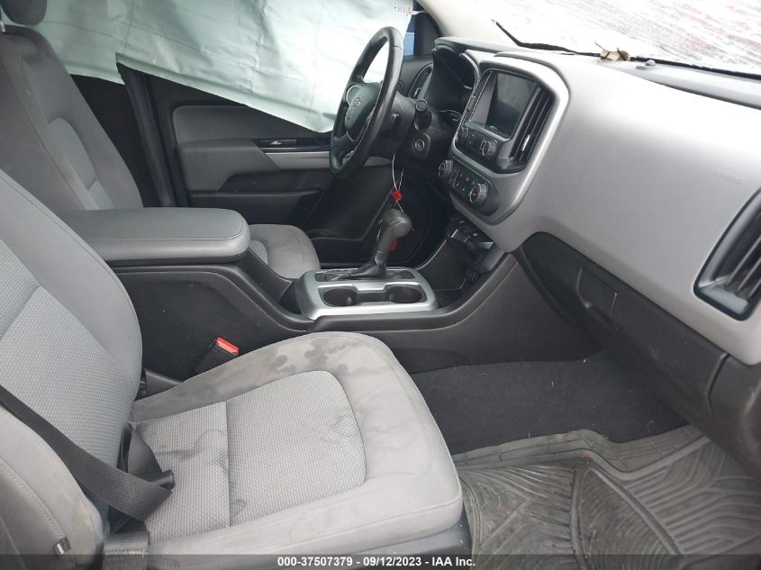 2019 CHEVROLET COLORADO 2WD LT - 1GCGSCEA8K1180238
