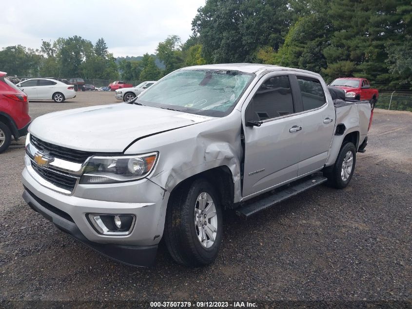 2019 CHEVROLET COLORADO 2WD LT - 1GCGSCEA8K1180238