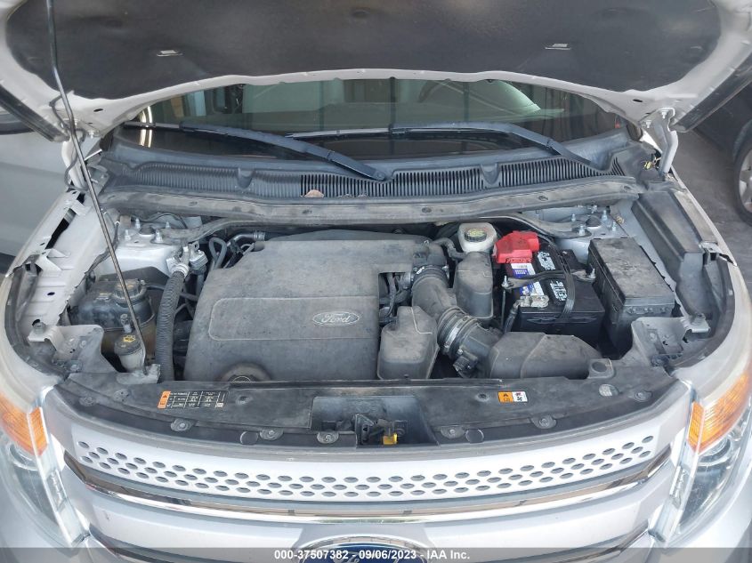 2015 FORD EXPLORER BASE - 1FM5K8B83FGB48298