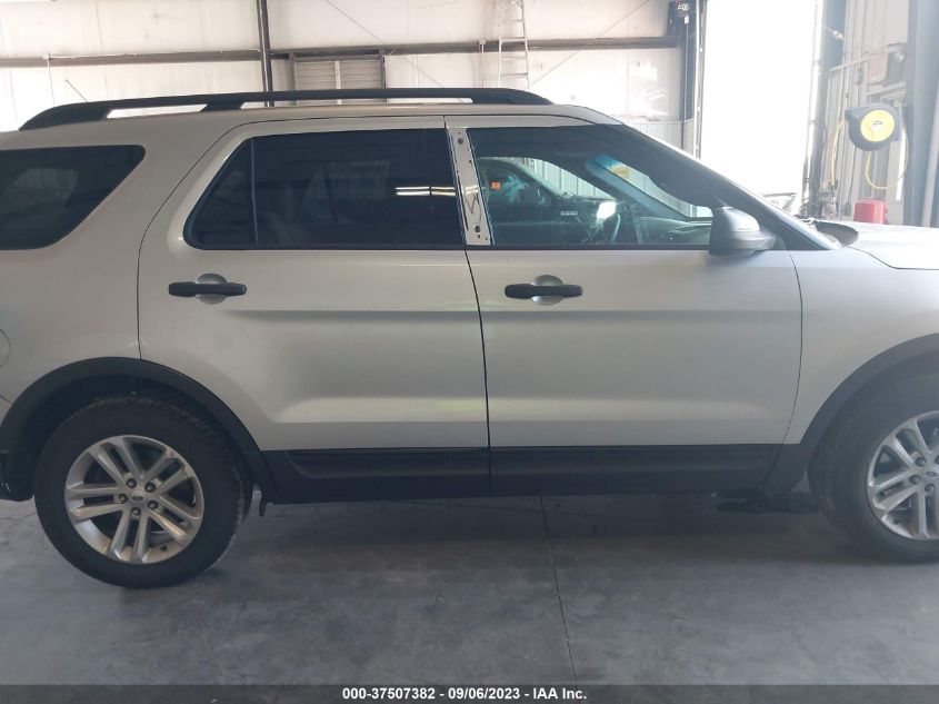 2015 FORD EXPLORER BASE - 1FM5K8B83FGB48298