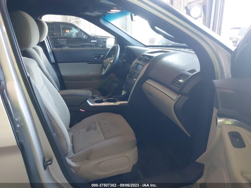 2015 FORD EXPLORER BASE - 1FM5K8B83FGB48298