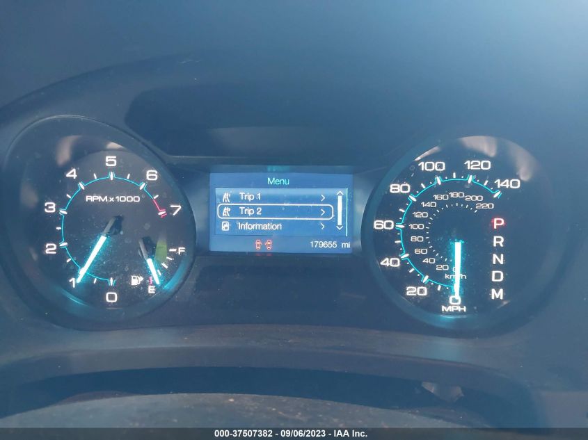 2015 FORD EXPLORER BASE - 1FM5K8B83FGB48298