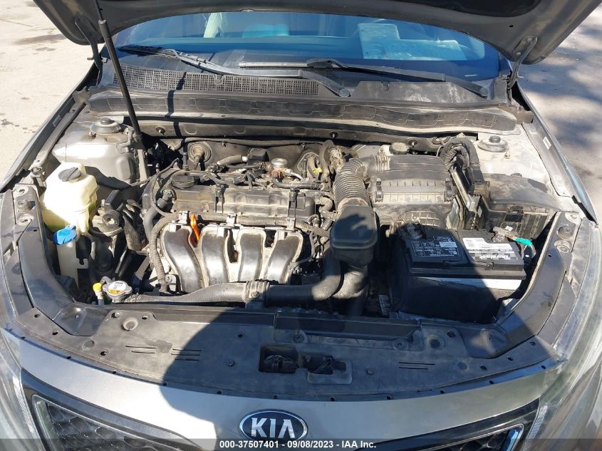 2014 KIA OPTIMA LX - 5XXGM4A77EG316880
