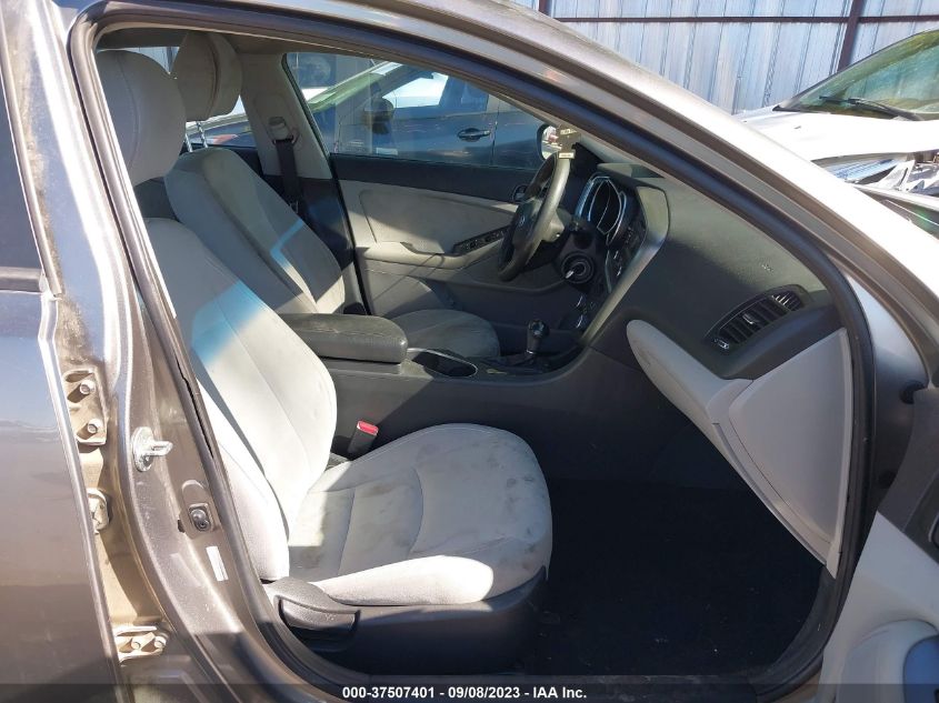 2014 KIA OPTIMA LX - 5XXGM4A77EG316880